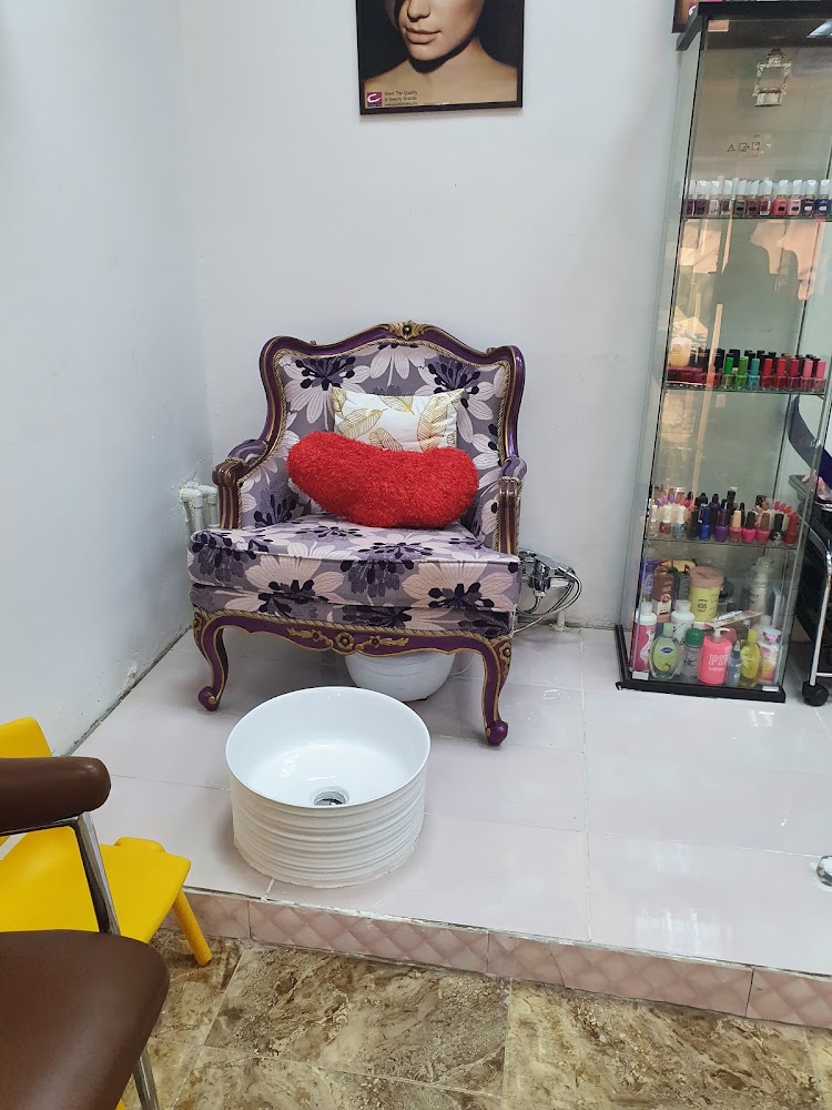 ASHIDI Beauty salon - Al Jerf 2 - Ajman