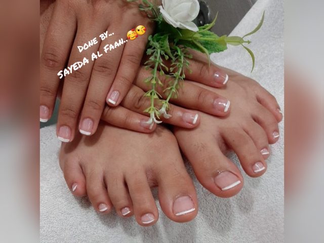 SAYEDA AL FAAN LADIES SALOON -  - +971 6 544 6578