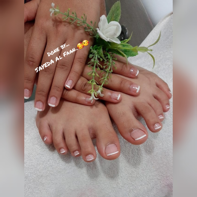 SAYEDA AL FAAN LADIES SALOON - Industrial Area - Muwailih Commercial - Sharjah