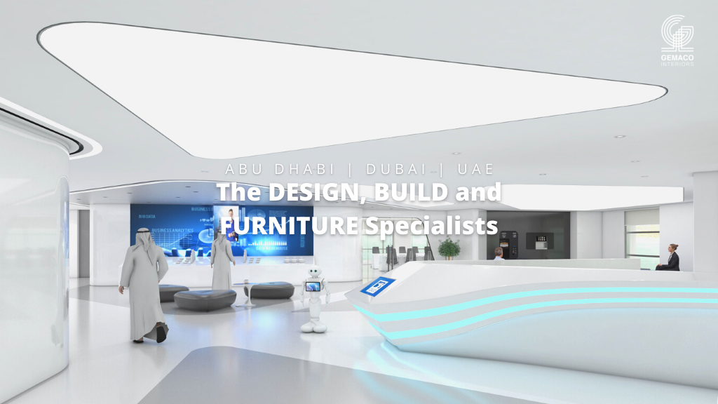 Gemaco Interiors - Abu Dhabi - Zone 1 - Abu Dhabi