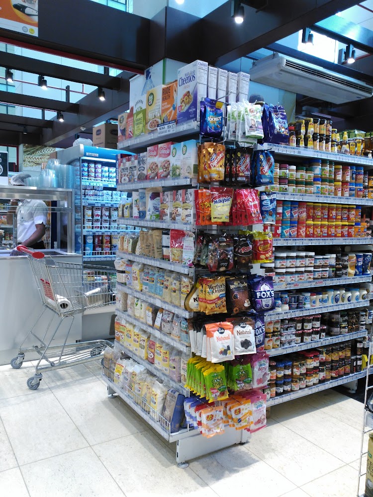 Al Maya Supermarket - Trade Centre - DIFC - Dubai