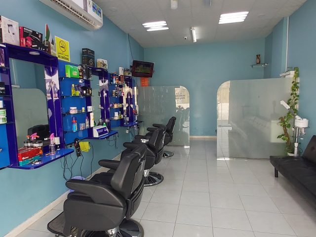 Shamsoon Men Hairdressing and Trimming Styling -  - +971 50 967 1172