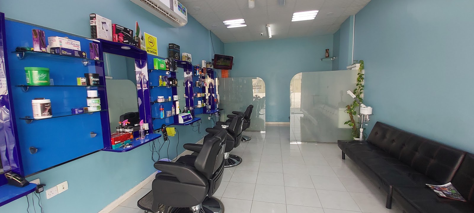 Shamsoon Men Hairdressing and Trimming Styling - Al Jerf 2 - Ajman