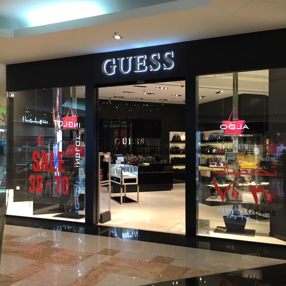 Guess - Dafan Al Nakheel - Ras al Khaimah