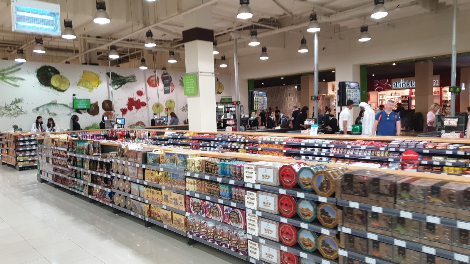 Waitrose - Downtown Dubai - Dubai