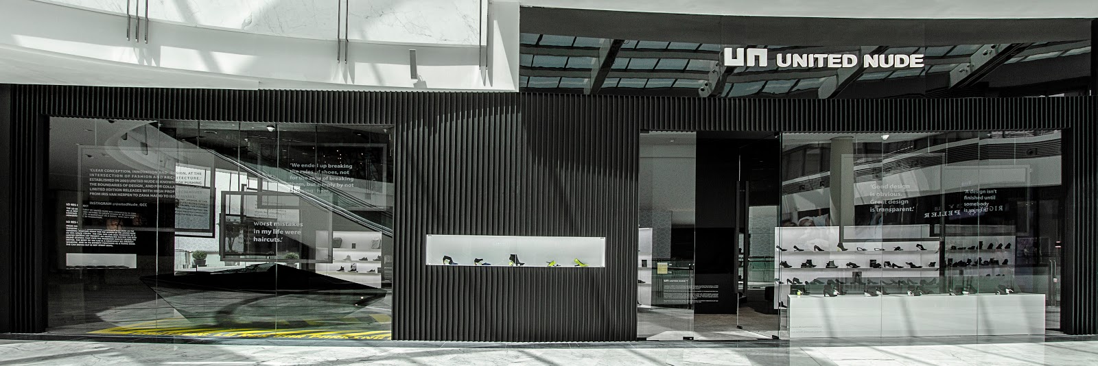 United Nude - Downtown Dubai - Dubai