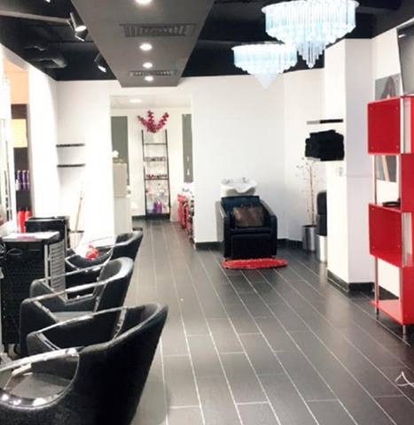 Tasriha Beauty Salon - Zone 1 - Abu Dhabi