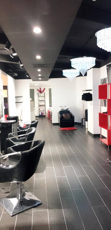 Tasriha Beauty Salon - Zone 1 - Abu Dhabi