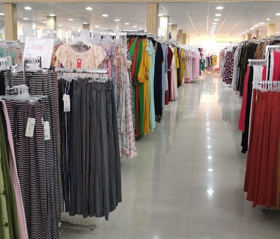 Defacto Readymade Garments Trd -  - +971 55 993 3359