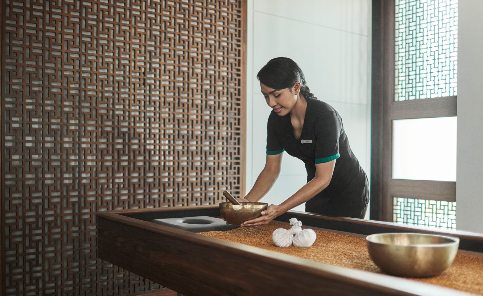 The Pearl Spa and Wellness Abu Dhabi - Jazeerat Al Maryah - Abu Dhabi Global Market Square - Abu Dhabi