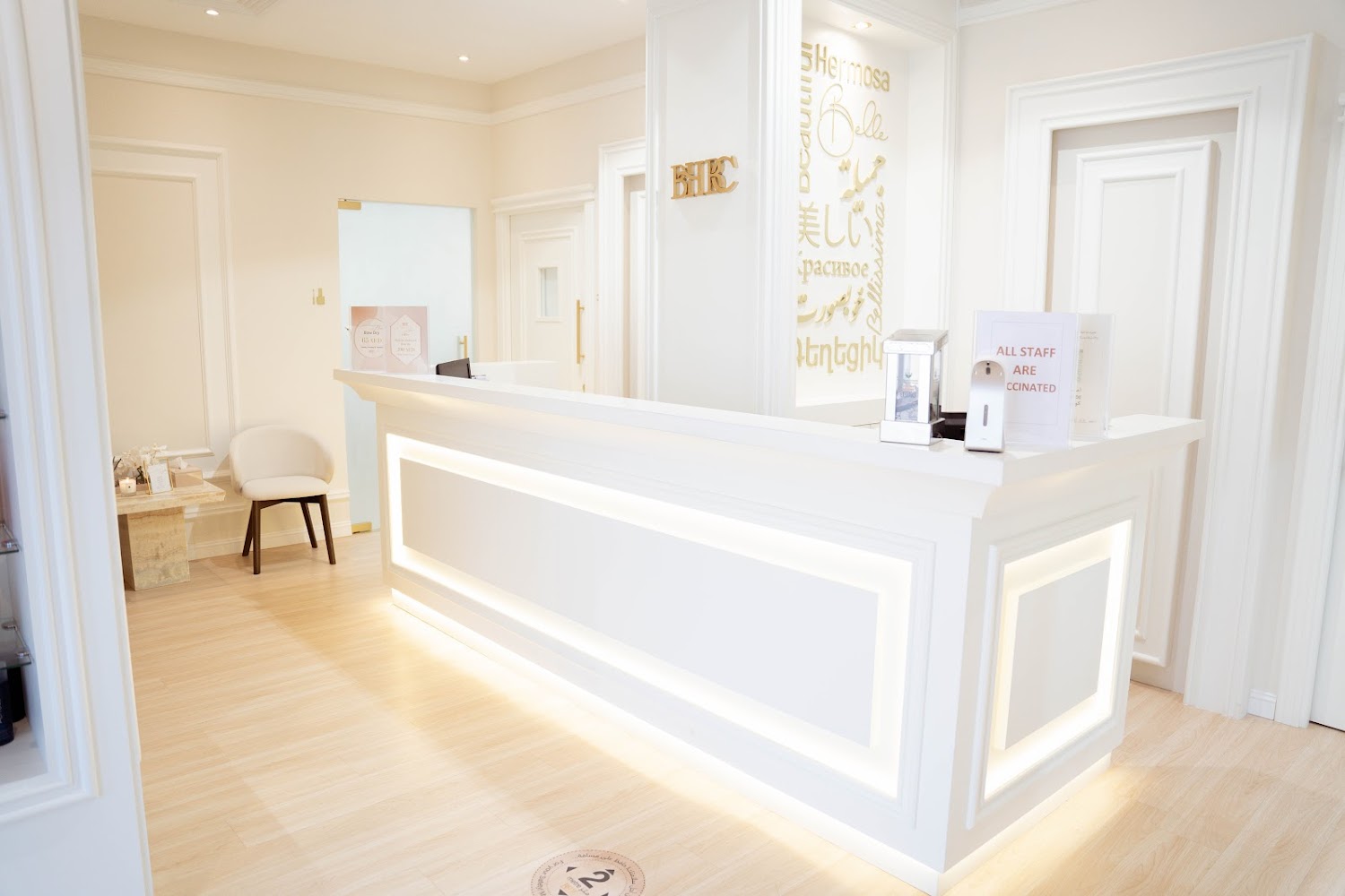 Beverly Hills Beauty Center - Industrial Area - Muwailih Commercial - Sharjah