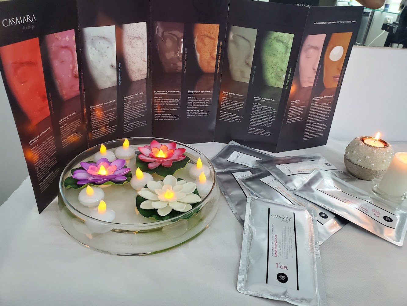 Dar Al Amani Beauty Saloon - Al Qasimia - Al Nud - Sharjah