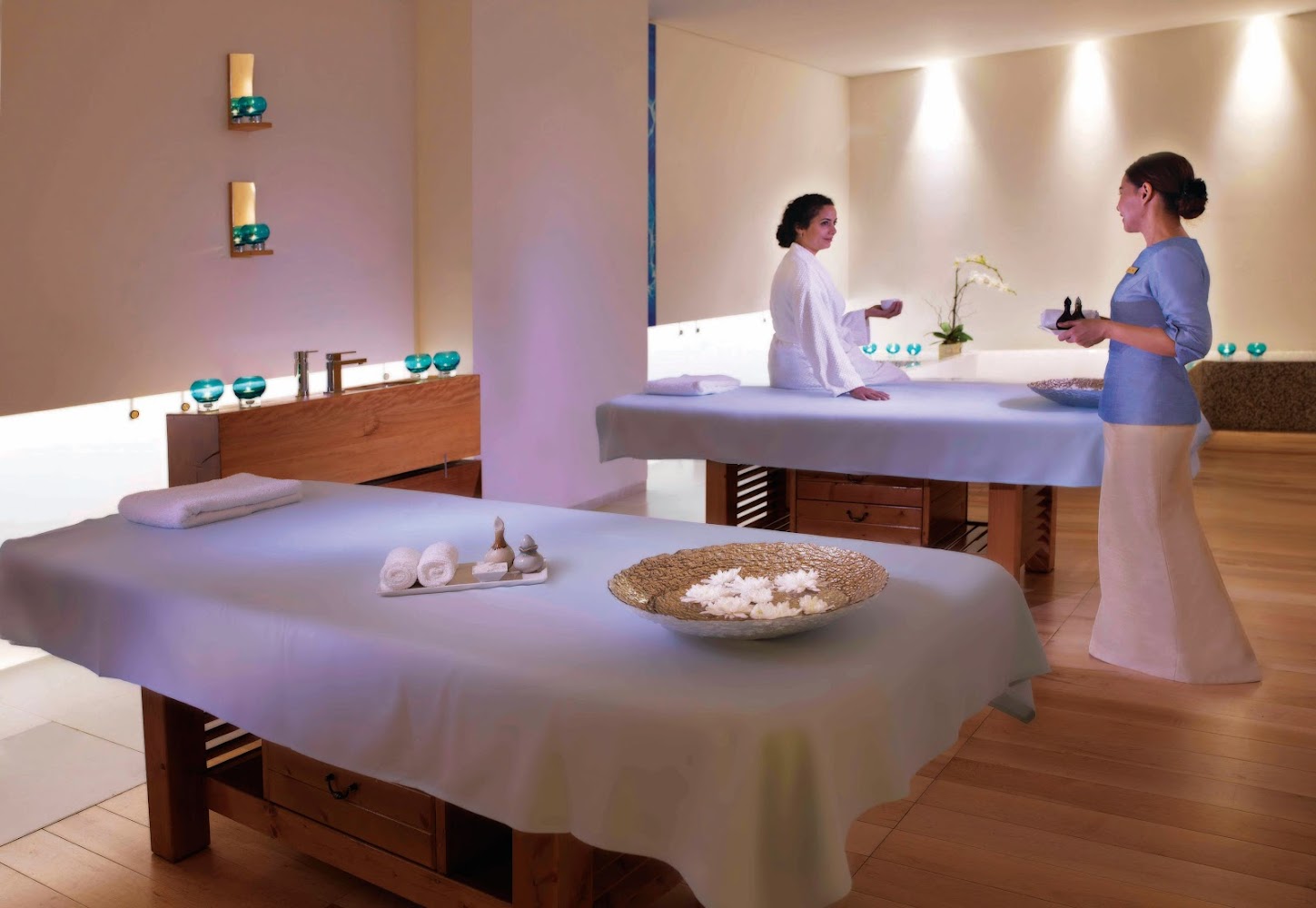 Namm Spa - Al Nahyan - Abu Dhabi