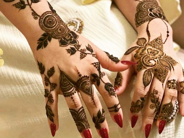 Magic Brush Beauty & Henna Salon -  - +971 2 641 6630
