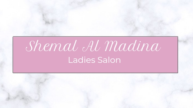 Shemal Al Madina Ladies Salon - Industrial Area - Muwailih Commercial - Sharjah