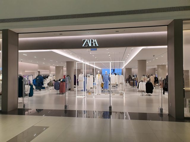 Zara -  - +971 7 246 2505