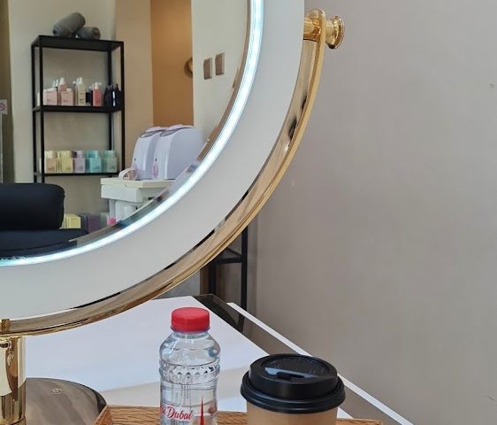 Creation beauty lounge / branch -  - +971 50 958 2011