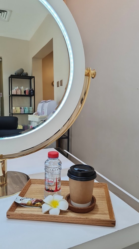 Creation beauty lounge / branch - Al Jerf 1 - Ajman