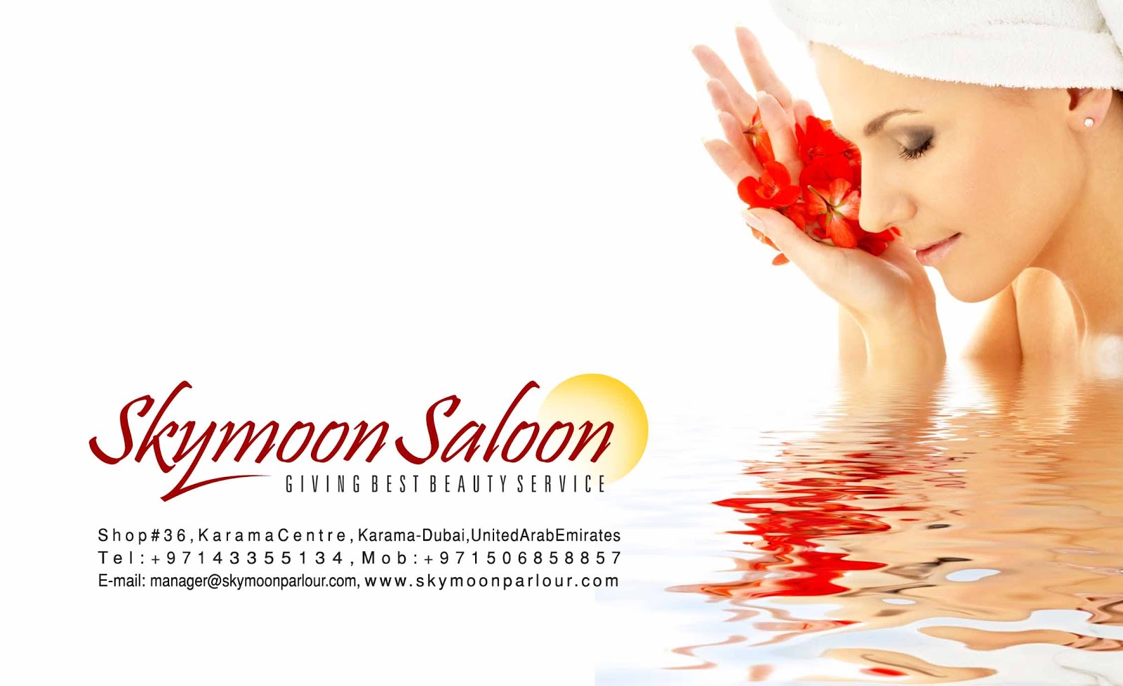 SkyMoon Ladies Salon -  -