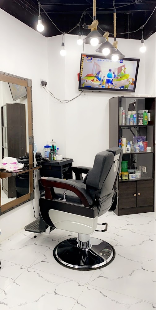 صالون النظرة للرجال ( SALOON ) - Al Hamidiya 1 - Ajman