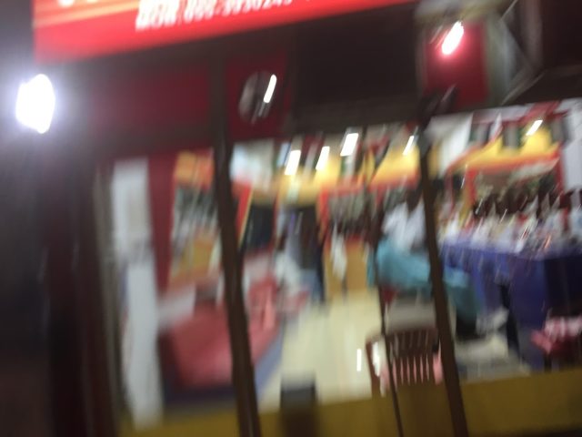 Golden Cornish Saloon -  - +971 6 748 2239