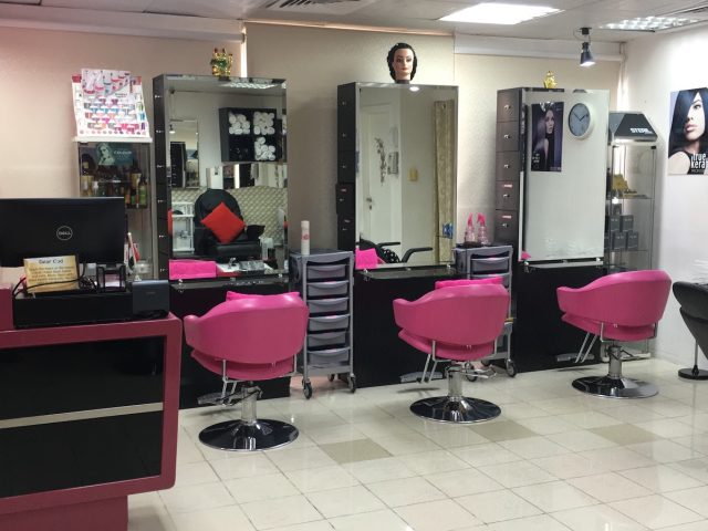 Sandra Ladies Salon -  - +971 56 303 4846