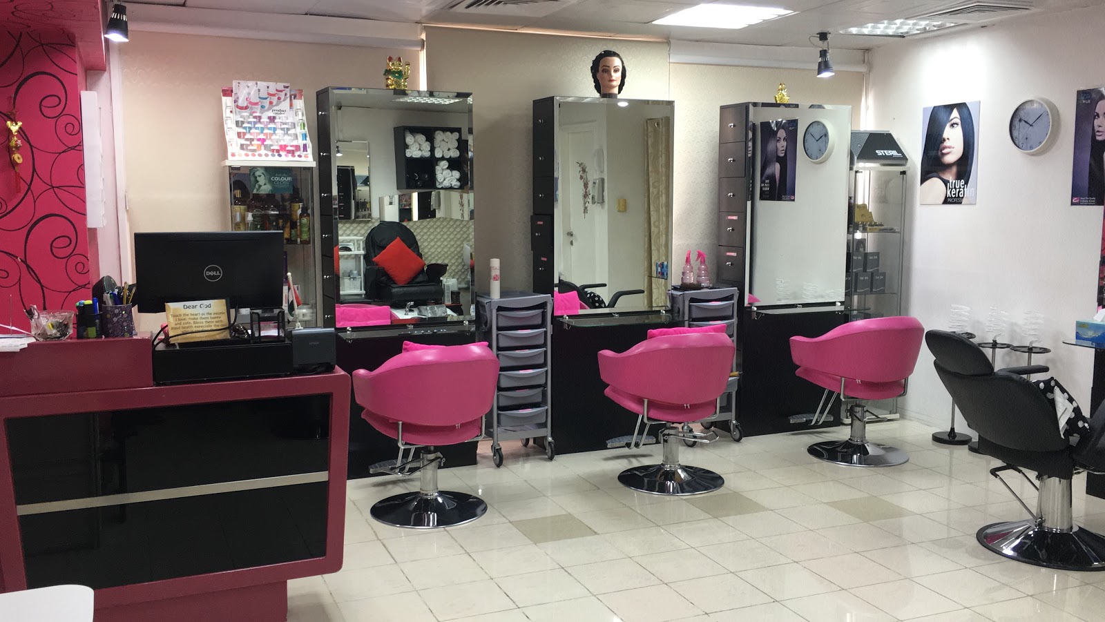 Sandra Ladies Salon - Zone 1 - Abu Dhabi