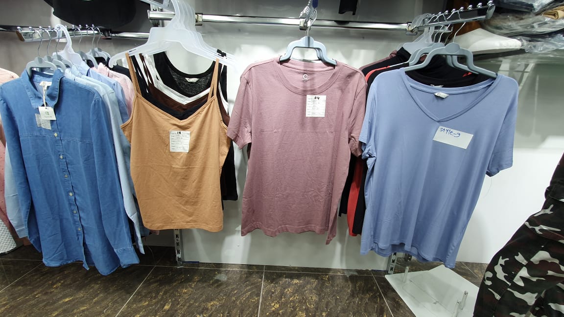 Fashion Hill Readymade Garments Trading L.L.C - Ajman Industrial 2 - Ajman