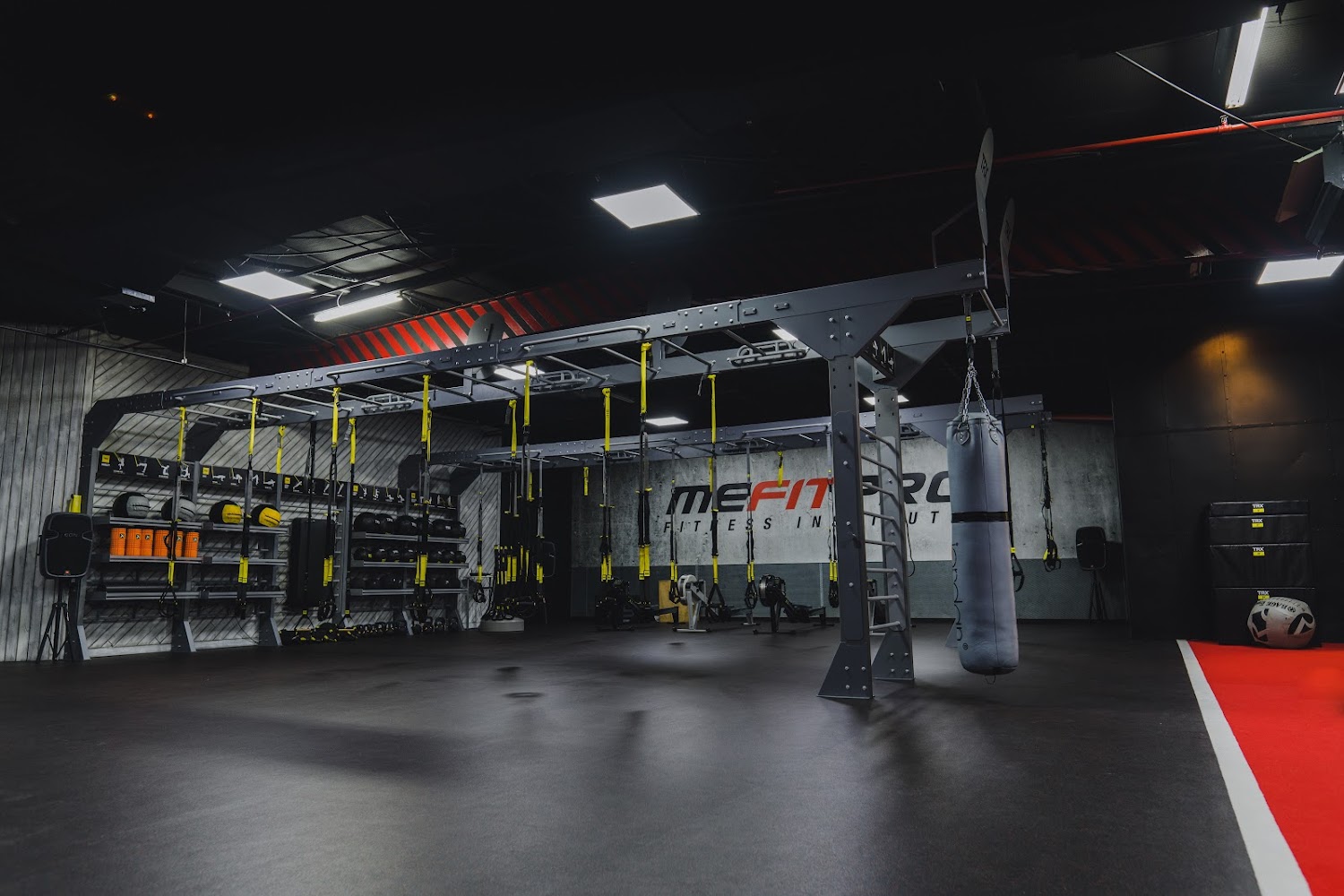 MEFITPRO - Al Quoz Industrial Area 3 - Dubai