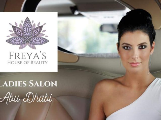 Freya's House of Beauty -  - +971 2 449 6010