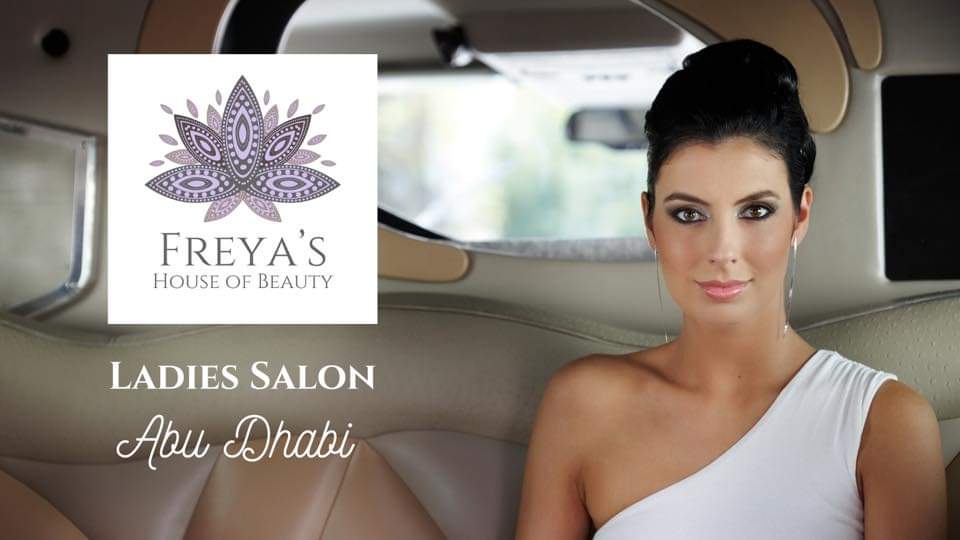Freya's House of Beauty - Zone 1 - Abu Dhabi