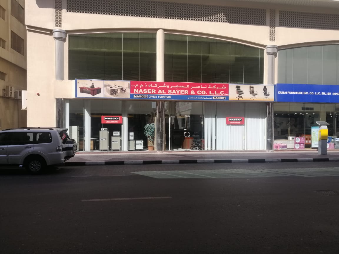 NASER AL SAYER & CO LLC
