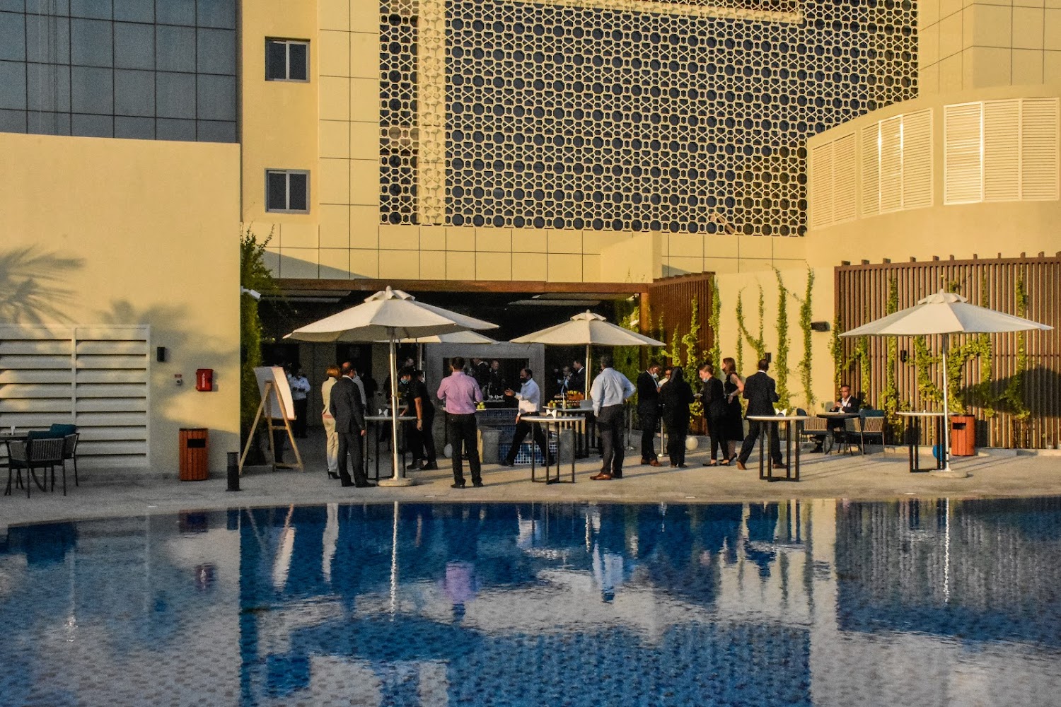 DoubleTree by Hilton Ras Al Khaimah Corniche Residences - Dafan Al Khor - Ras al Khaimah