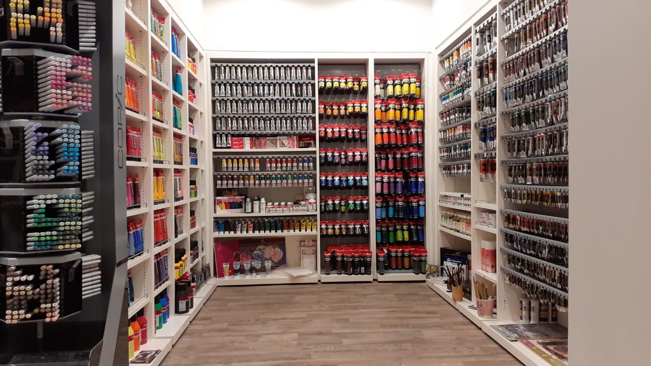 l'Atelier des Arts - Al Manhal - W15-02 - Abu Dhabi