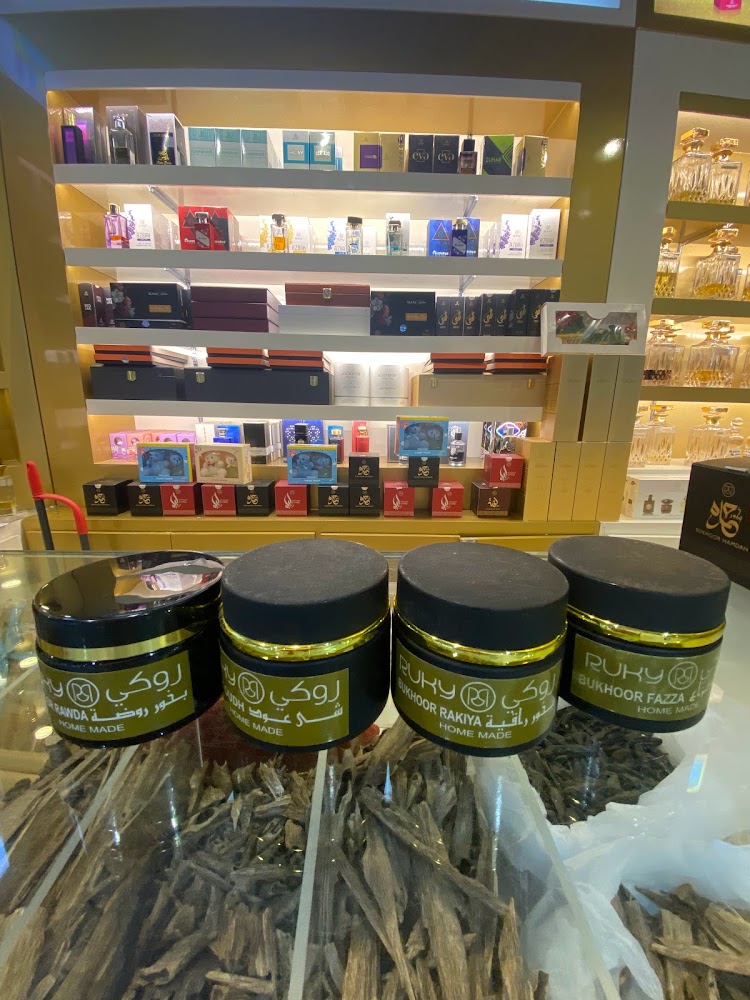 روكي لتجارة العطور - Al Tayebah - Sharjah