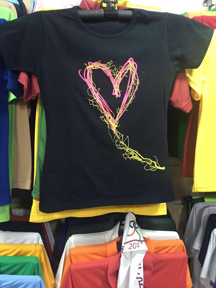 UAE tshirt - Al Jerf Industrial 1 - Ajman