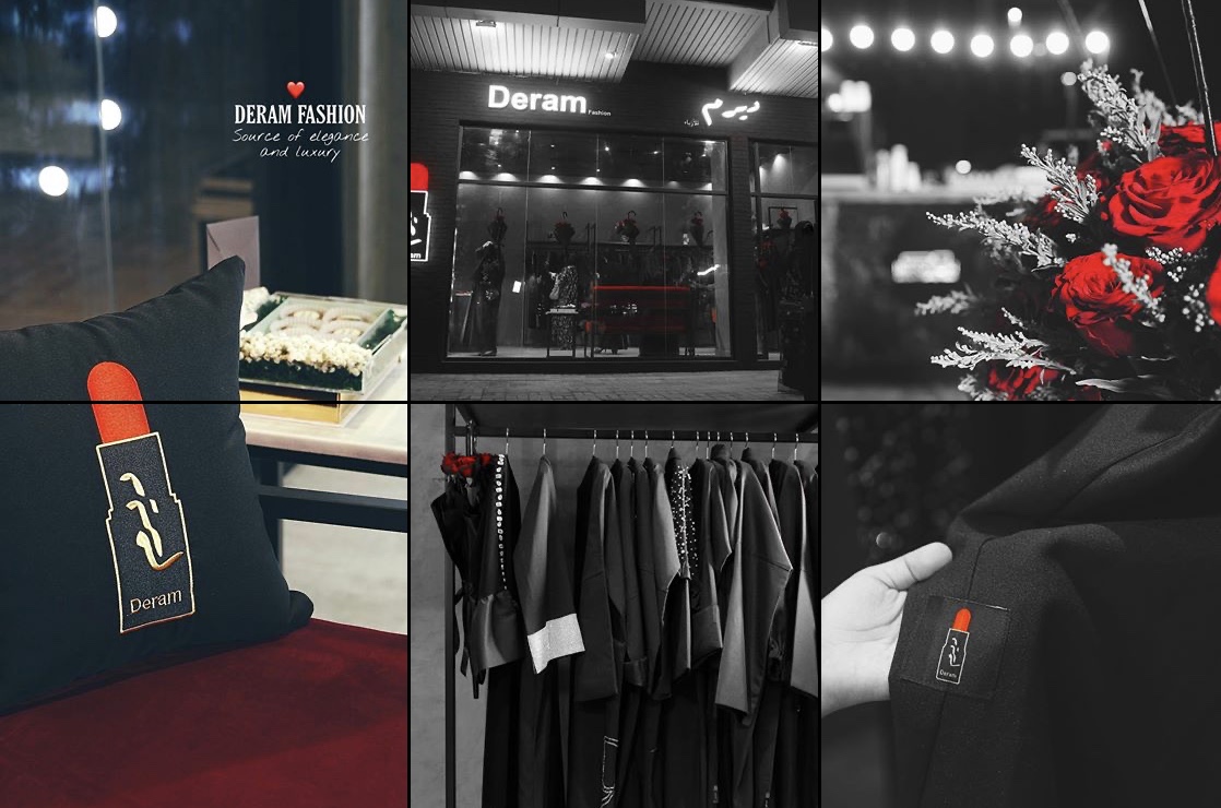 Deram fashion ديرم فاشين - Al Jerf 2 - Ajman