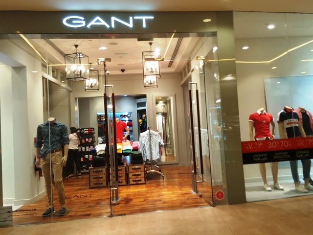 Gant -  - +971 2 681 7751