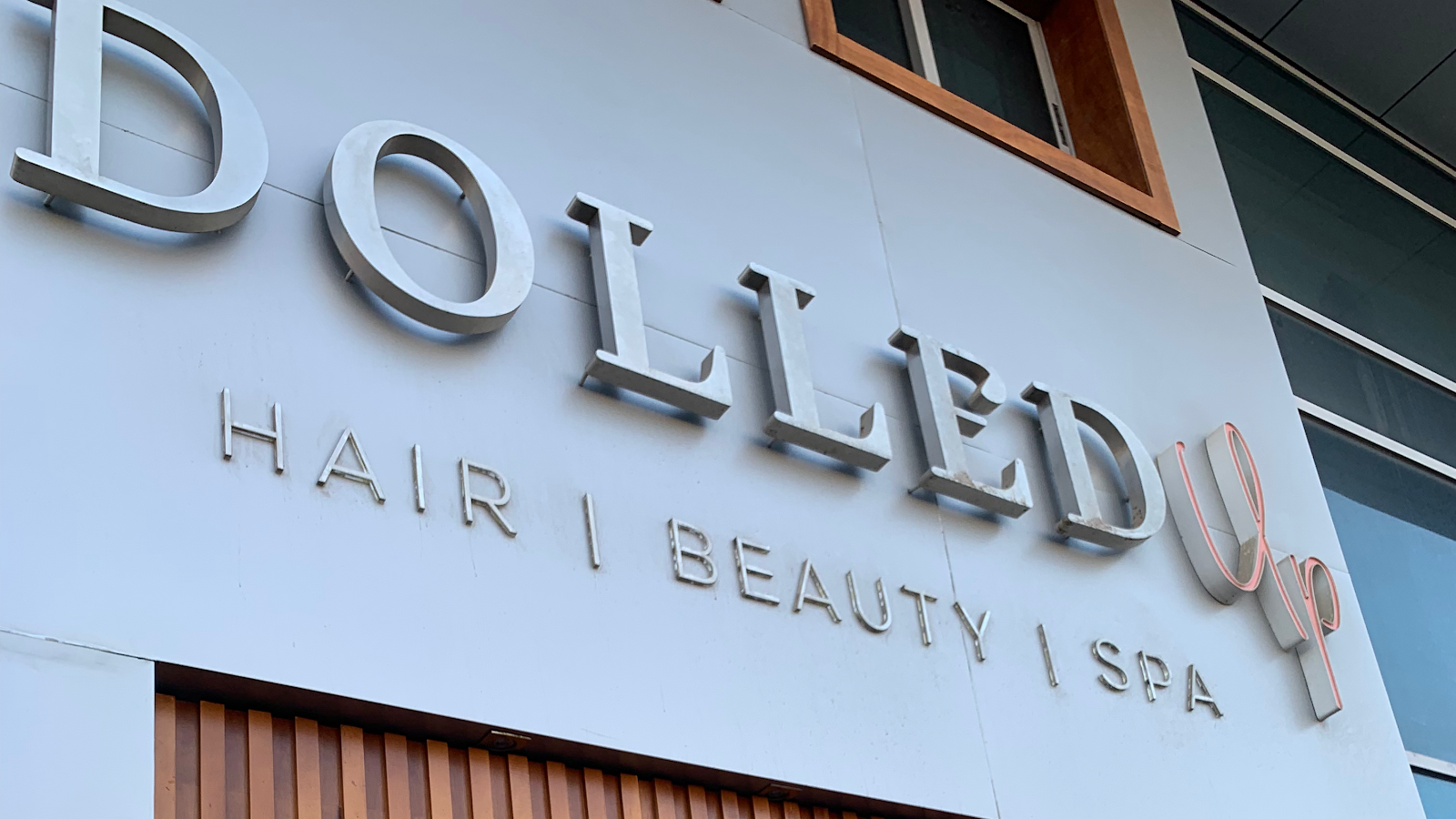 Dolled Up Salon - Al Nahyan - Abu Dhabi