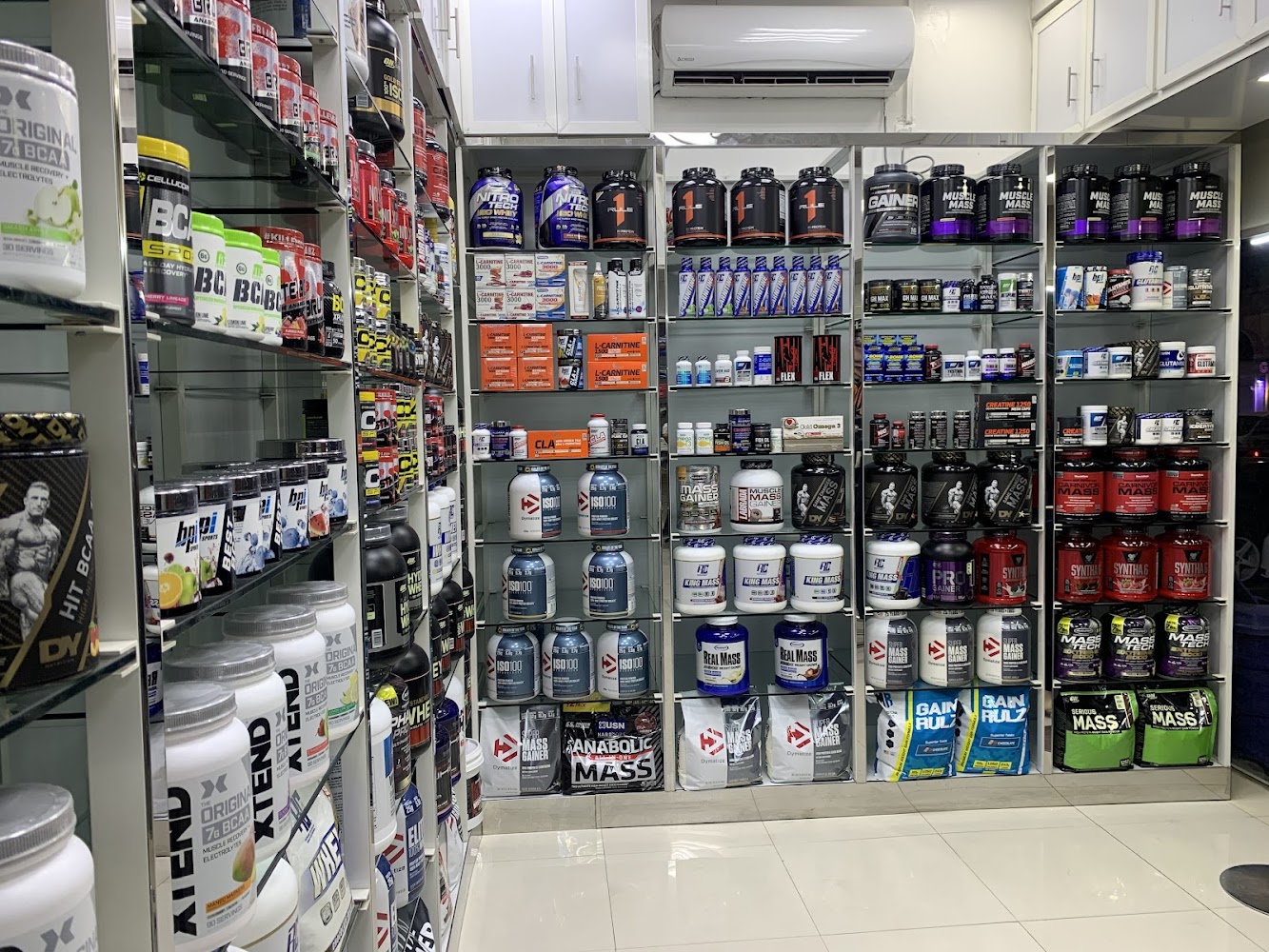 Muscle Power Sports