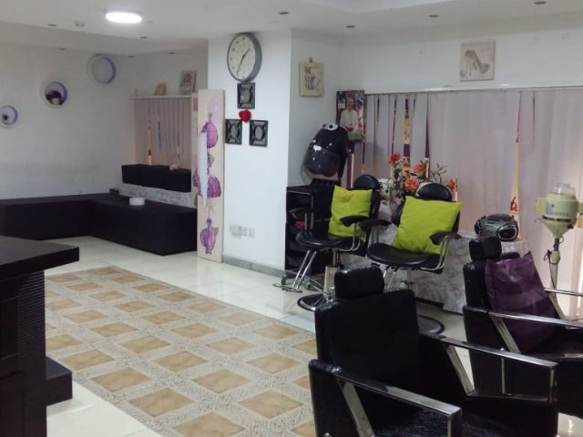 Malaz Ladies Beauty Salon -  - +971 56 427 4979