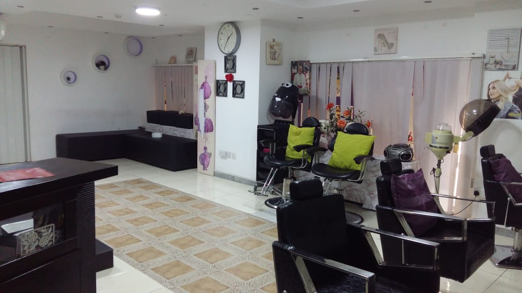 Malaz Ladies Beauty Salon - Zone 1 - Abu Dhabi