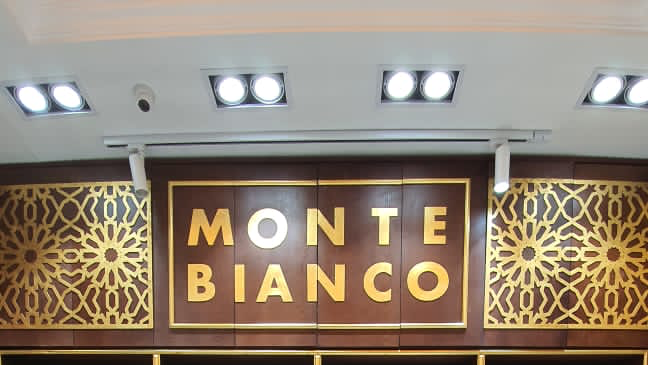 Monte Bianco مونتي بيانكو‎ - Downtown Dubai - Dubai