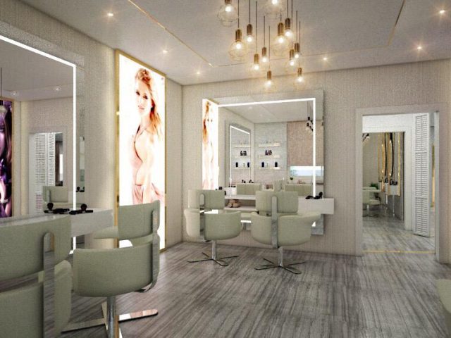 Silver Shadow Salon -  - +971 52 990 9917