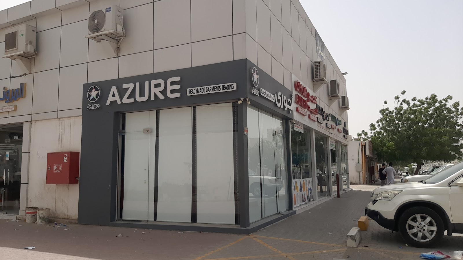 Bengali market - Ajman Industrial 2 - Ajman