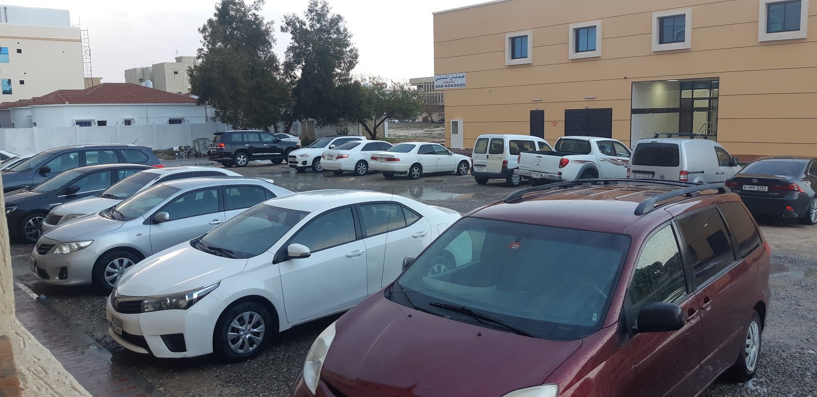 Lootah building - Al Raas - الراس 1 - Umm Al Quawain