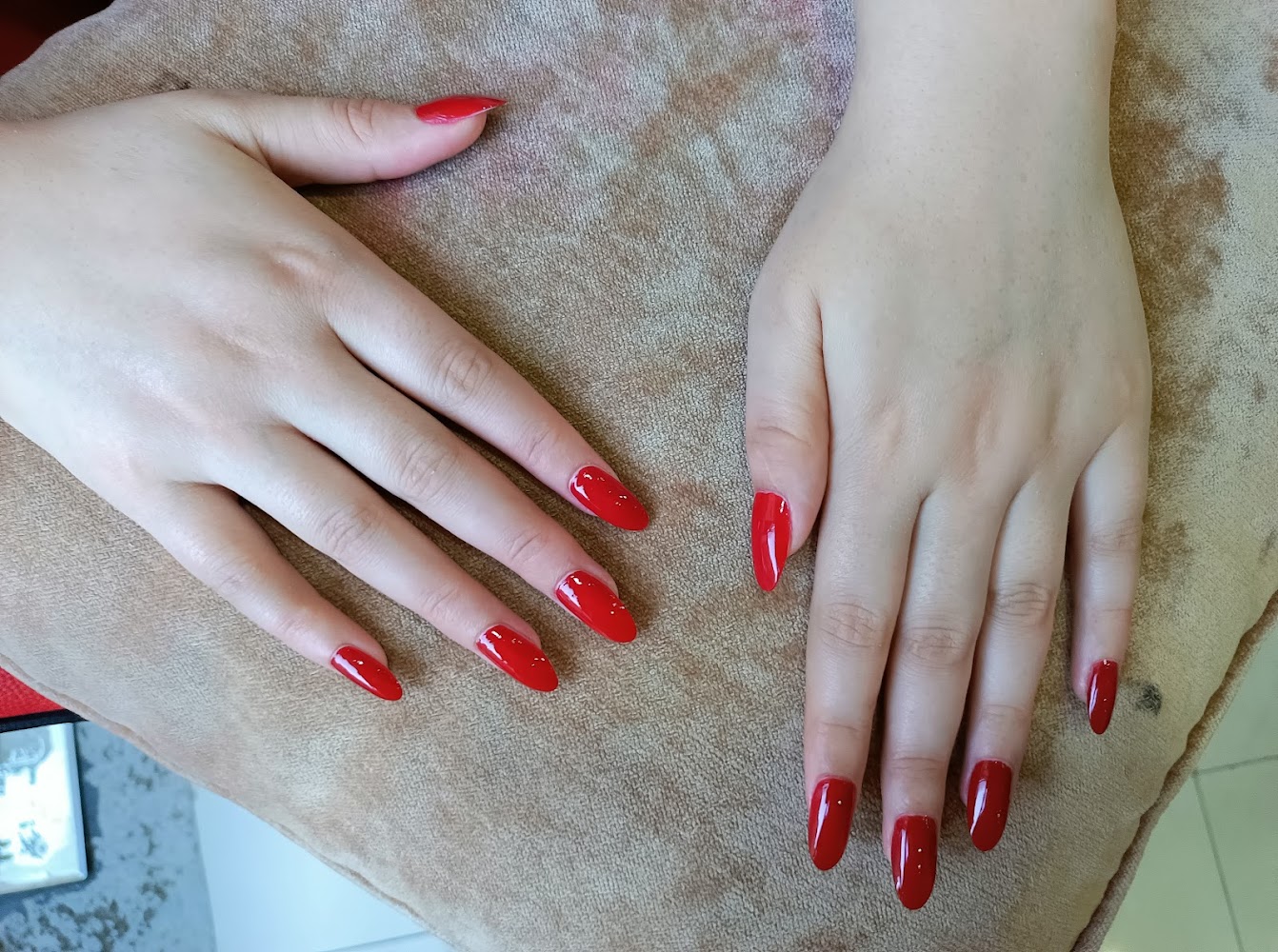 Bent Al Emarat Beauty Saloon - Al Seer - Ras al Khaimah