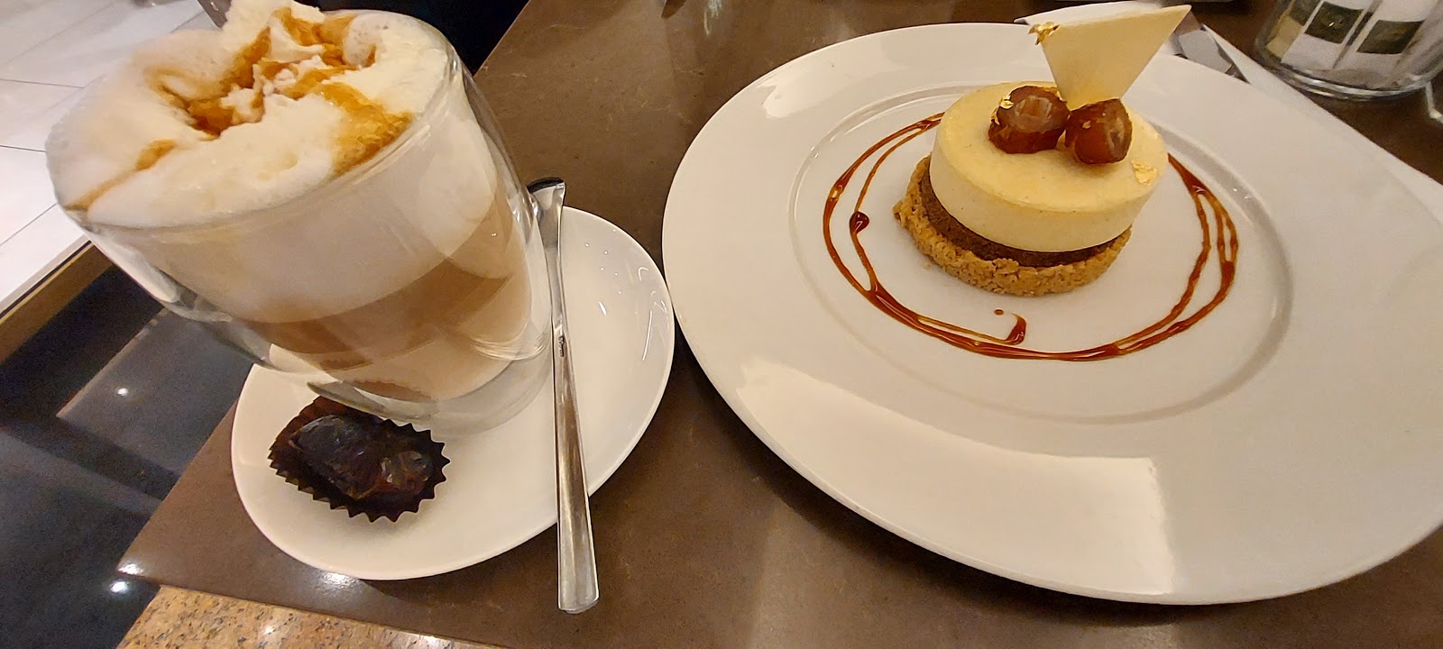 Oryx cafe - Al Riggah - Al Reqqah - Umm Al Quawain