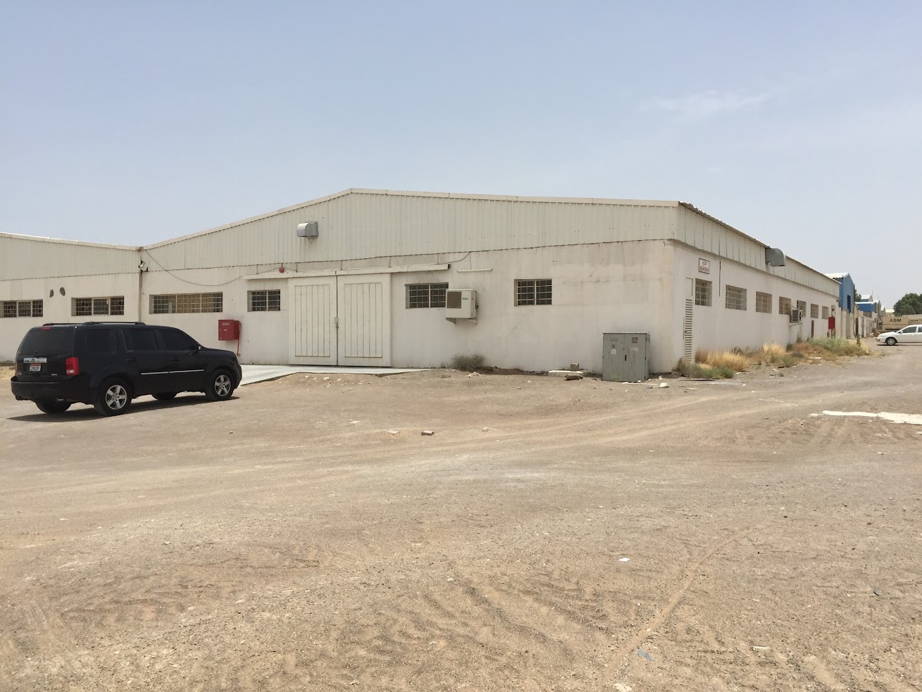 Pharma Land Co LLC (store) - Al Noud - Companies Camps - Abu Dhabi