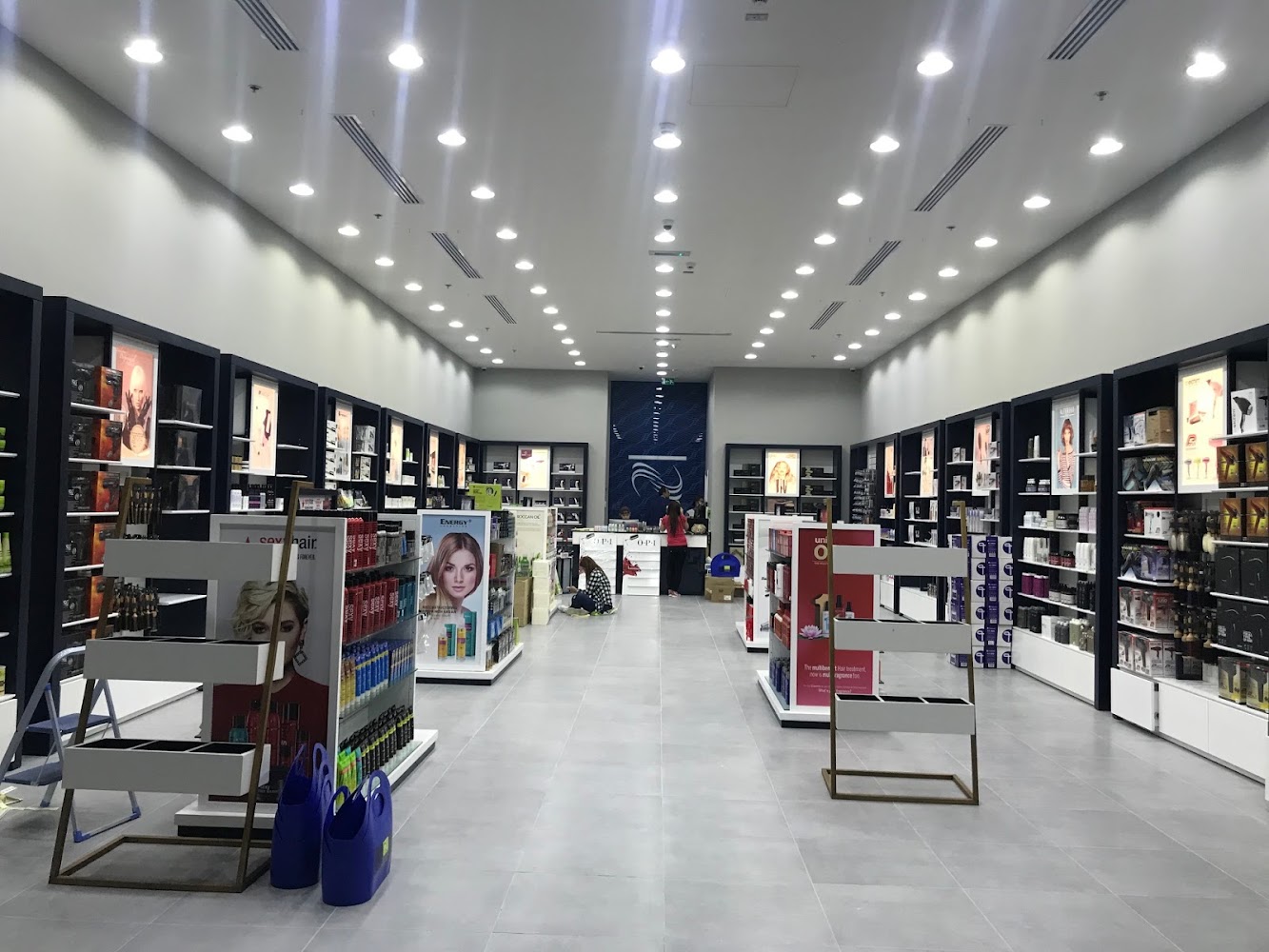 Nazih Cosmetics (Inside Zero 6 Mall) - Al Juraina - Sharjah